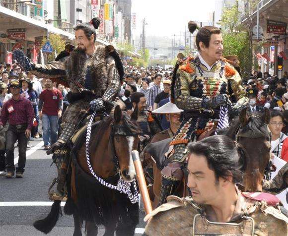 「真田丸」好きな人