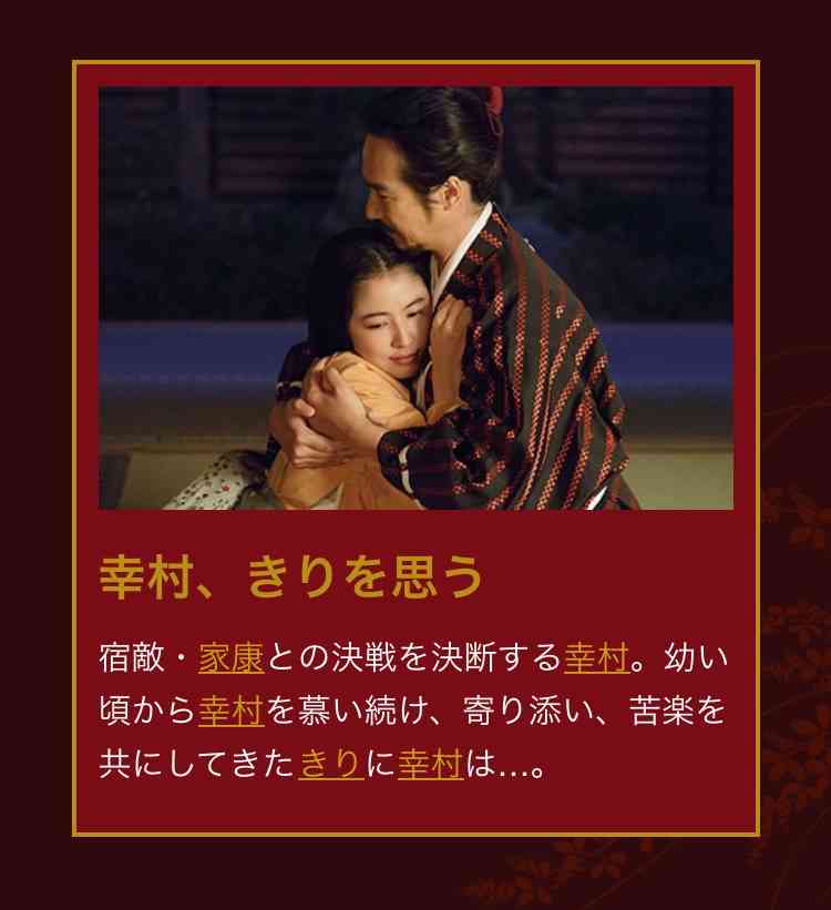 「真田丸」好きな人