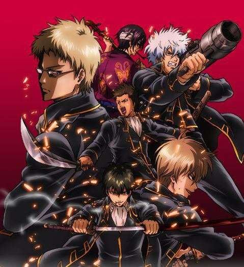 『銀魂2』山崎退も登場!戸塚純貴が続投、ポスターで発覚!