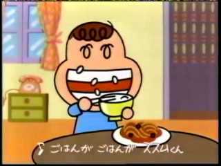 ご飯のお供何が好きですか？