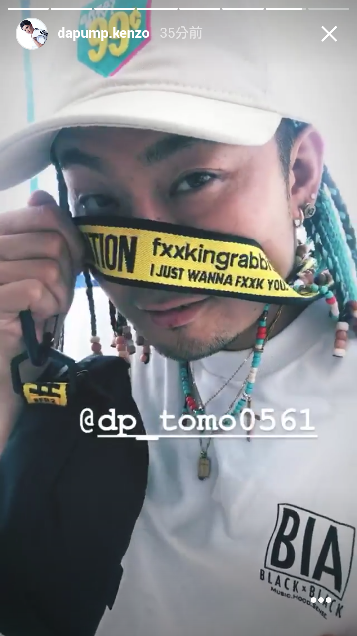 DA  PUMP「USA」旋風止まらず！10月待望の単独公演開催