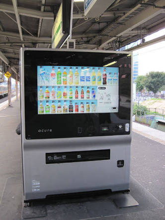 東京に来てビックリした事はなんですか?
