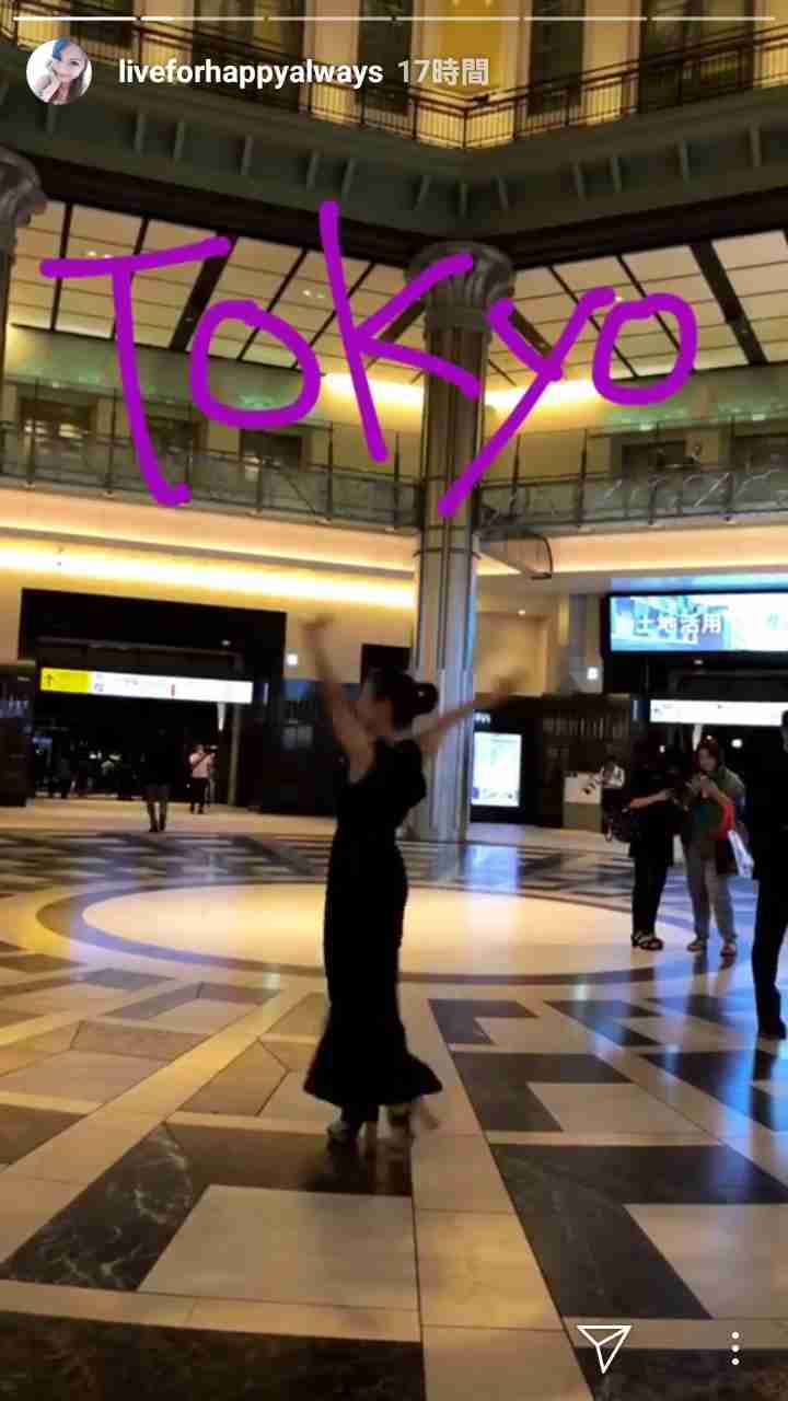 東京に来てビックリした事はなんですか?