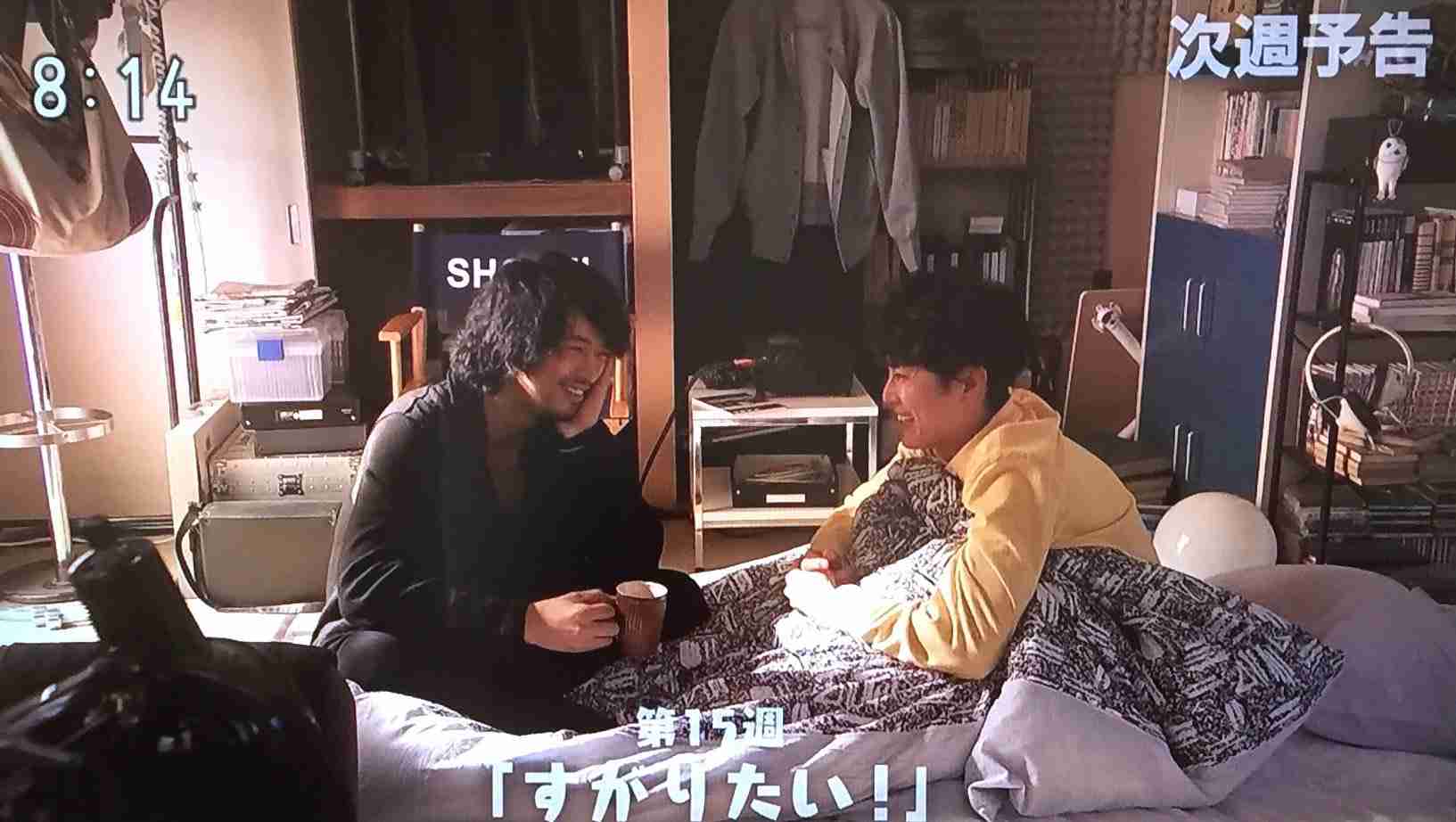 【半分、青い。】第13週「仕事が欲しい！」