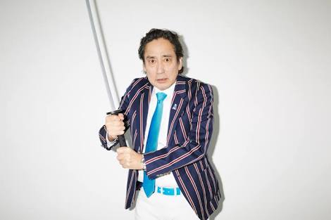 [画像] 彫りの深い顔立ちの芸能人、たまにルー大柴