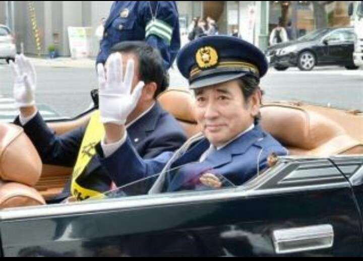 [画像] 彫りの深い顔立ちの芸能人、たまにルー大柴