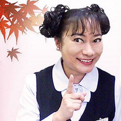 [画像] 彫りの深い顔立ちの芸能人、たまにルー大柴