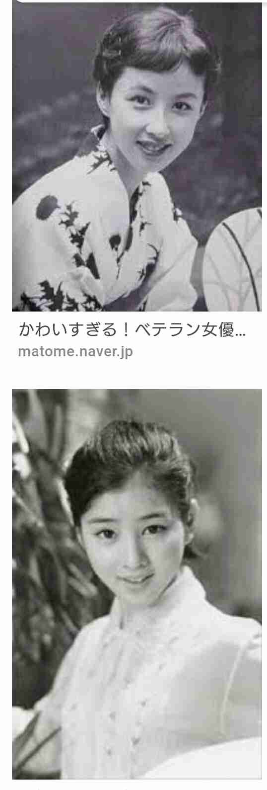 昭和顔の有名人