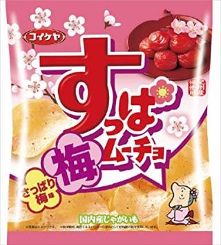 おすすめの梅のお菓子