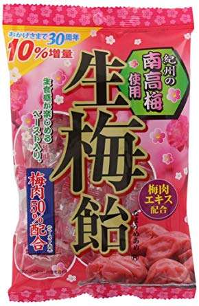 おすすめの梅のお菓子