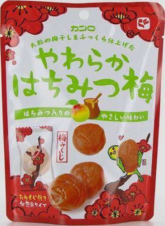 おすすめの梅のお菓子