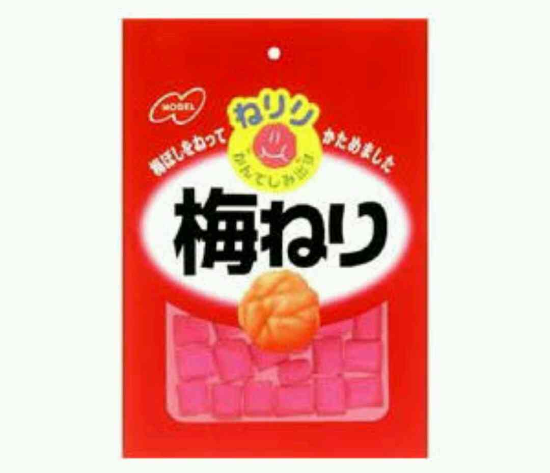 おすすめの梅のお菓子