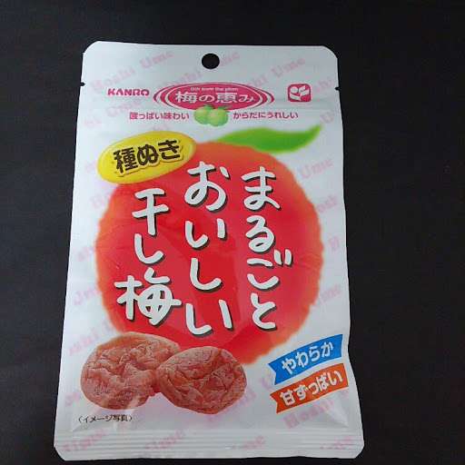 おすすめの梅のお菓子