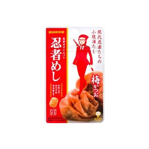 おすすめの梅のお菓子