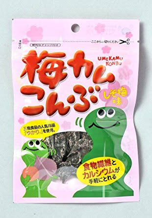 おすすめの梅のお菓子