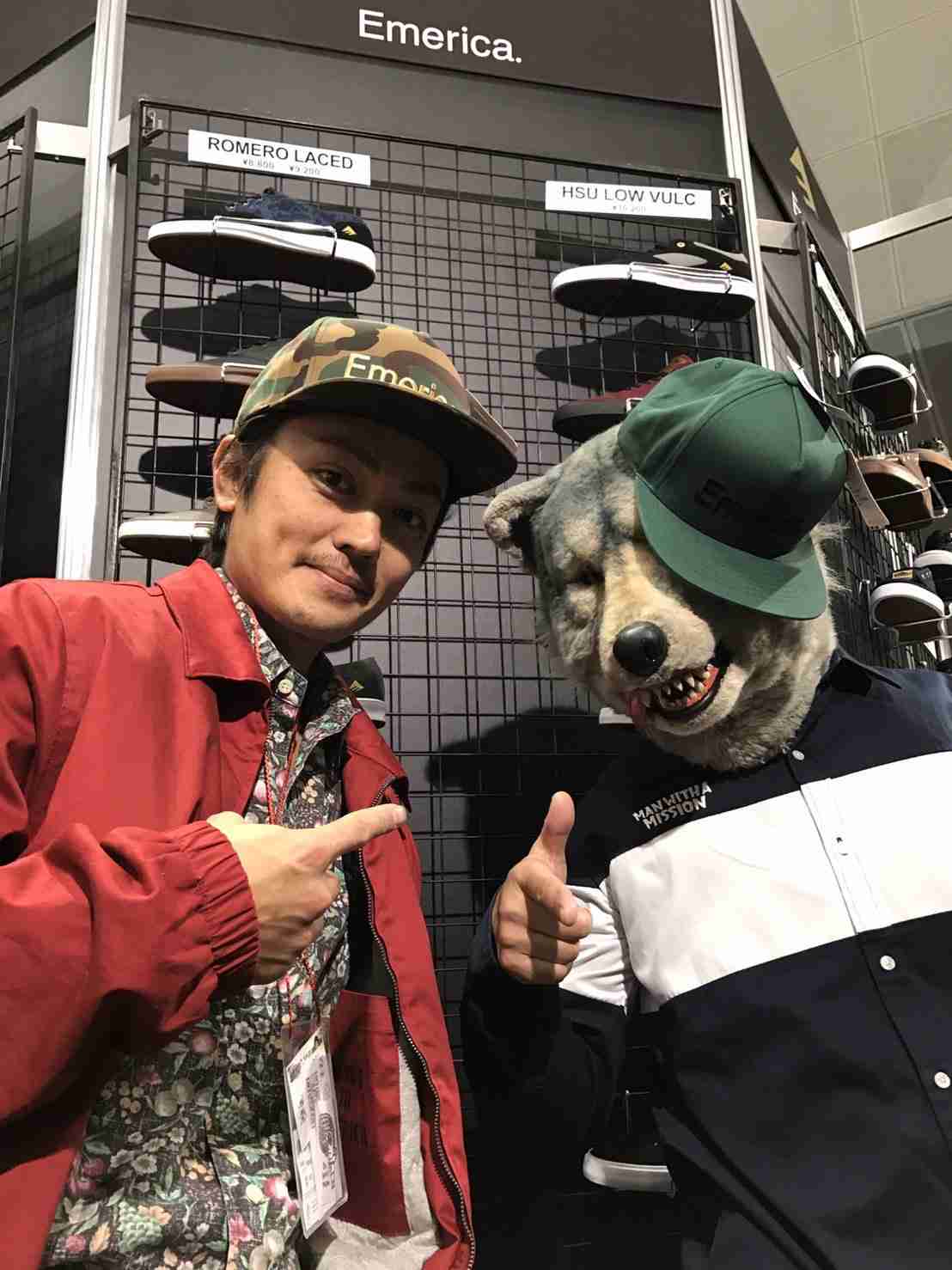 MAN WITH A MISSIONを見分ける練習をするトピ　part2