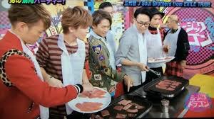楽しそうな三代目J Soul Brothesの画像を貼るトピPart2