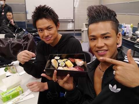 楽しそうな三代目J Soul Brothesの画像を貼るトピPart2