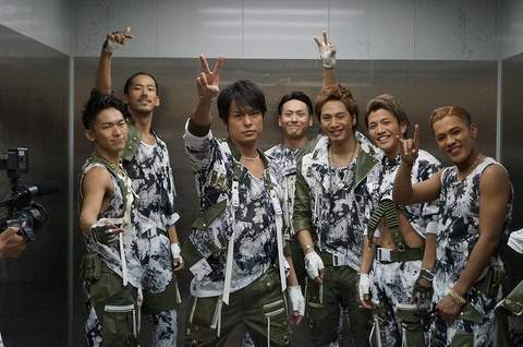 楽しそうな三代目J Soul Brothesの画像を貼るトピPart2