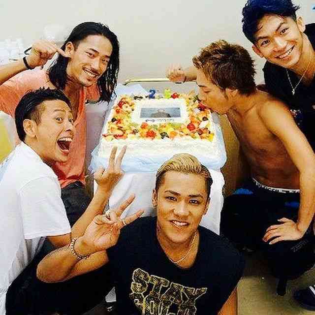 楽しそうな三代目J Soul Brothesの画像を貼るトピPart2