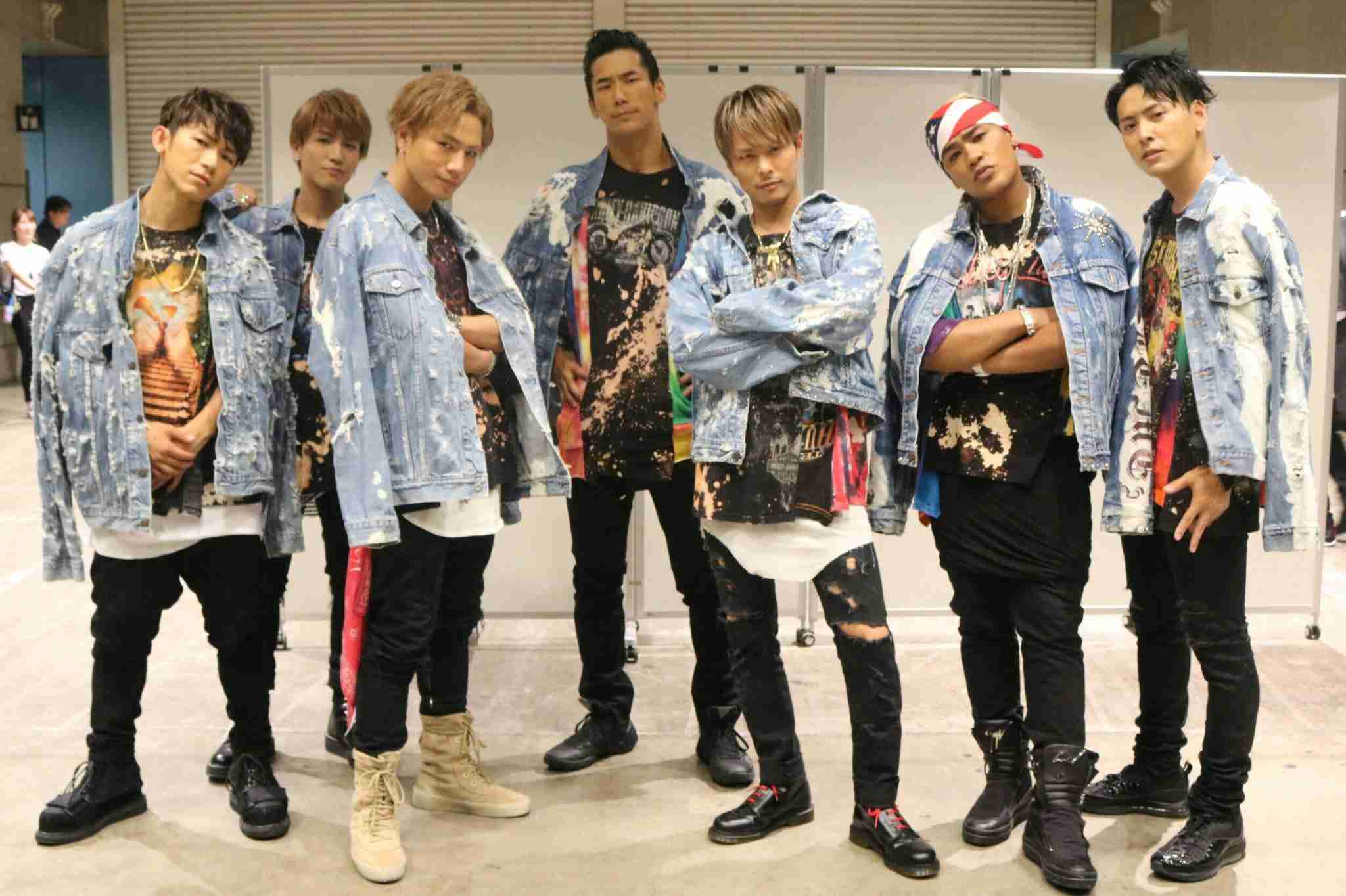 楽しそうな三代目J Soul Brothesの画像を貼るトピPart2