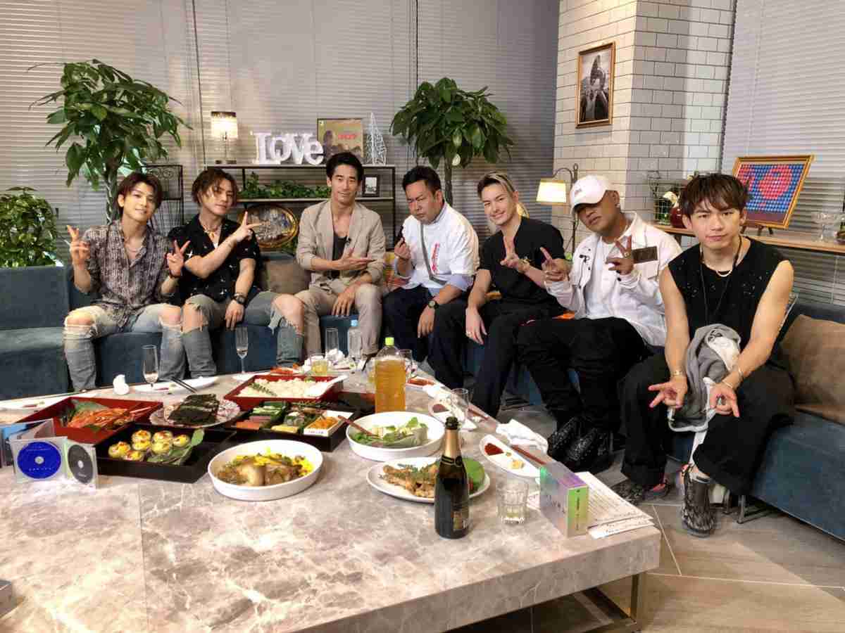 楽しそうな三代目J Soul Brothesの画像を貼るトピPart2