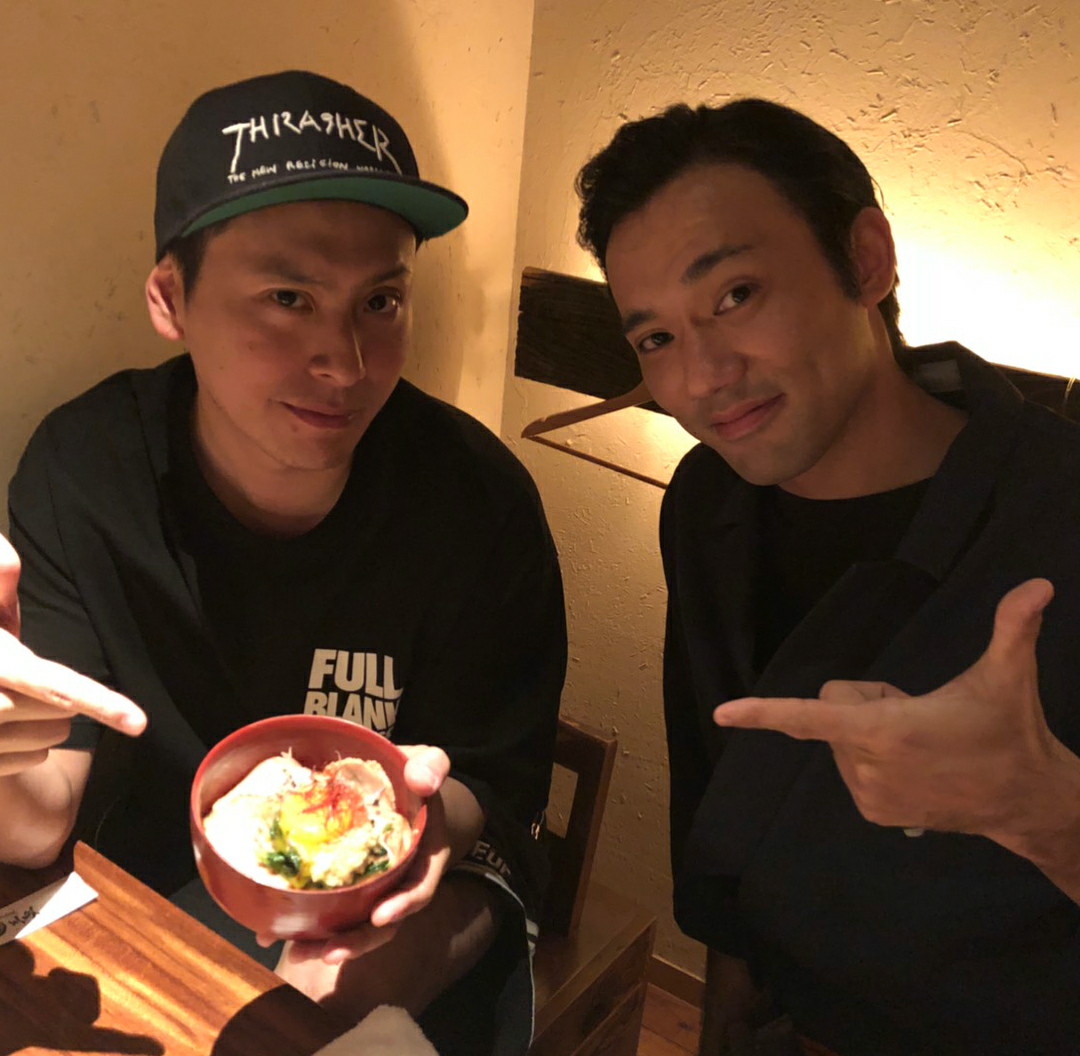 楽しそうな三代目J Soul Brothesの画像を貼るトピPart2