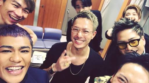 楽しそうな三代目J Soul Brothesの画像を貼るトピPart2