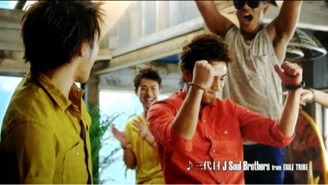 楽しそうな三代目J Soul Brothesの画像を貼るトピPart2