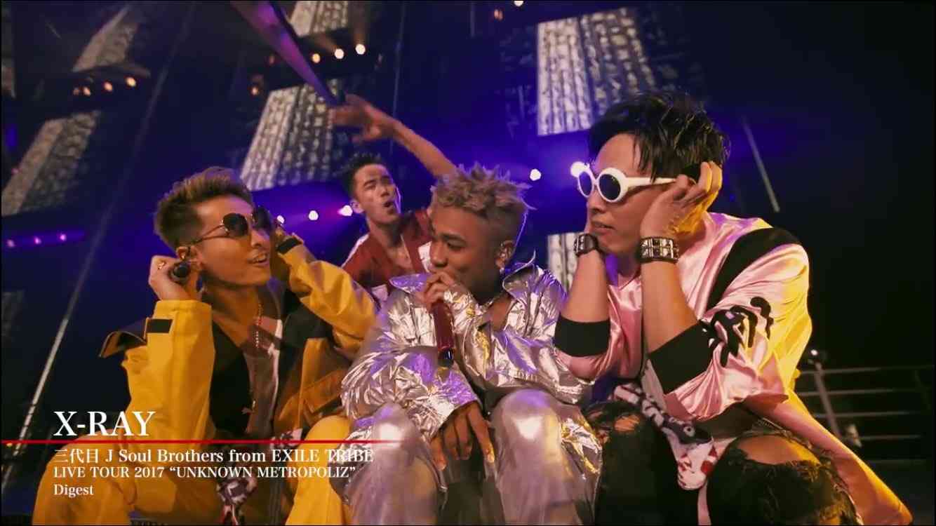 楽しそうな三代目J Soul Brothesの画像を貼るトピPart2