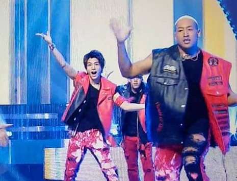 楽しそうな三代目J Soul Brothesの画像を貼るトピPart2