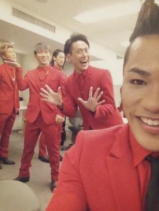 楽しそうな三代目J Soul Brothesの画像を貼るトピPart2