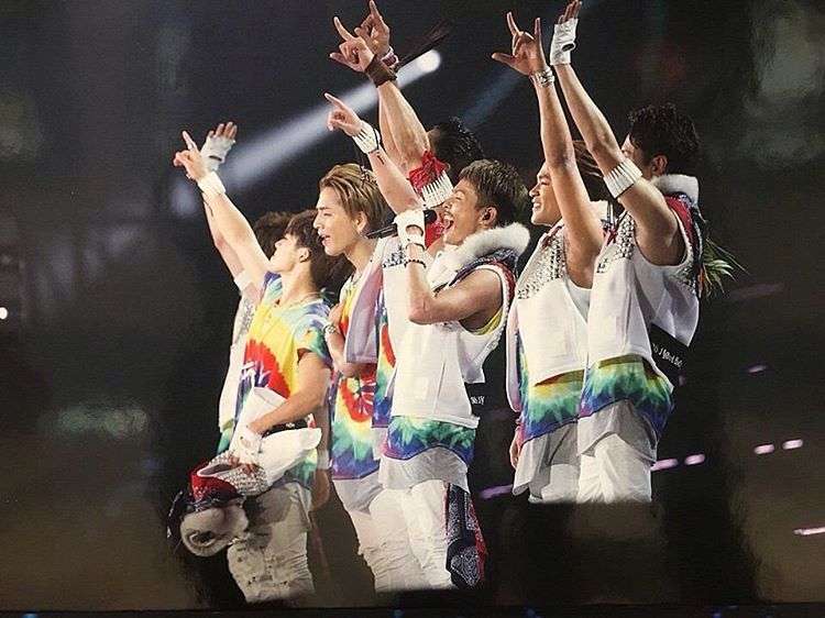 楽しそうな三代目J Soul Brothesの画像を貼るトピPart2
