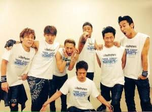 楽しそうな三代目J Soul Brothesの画像を貼るトピPart2