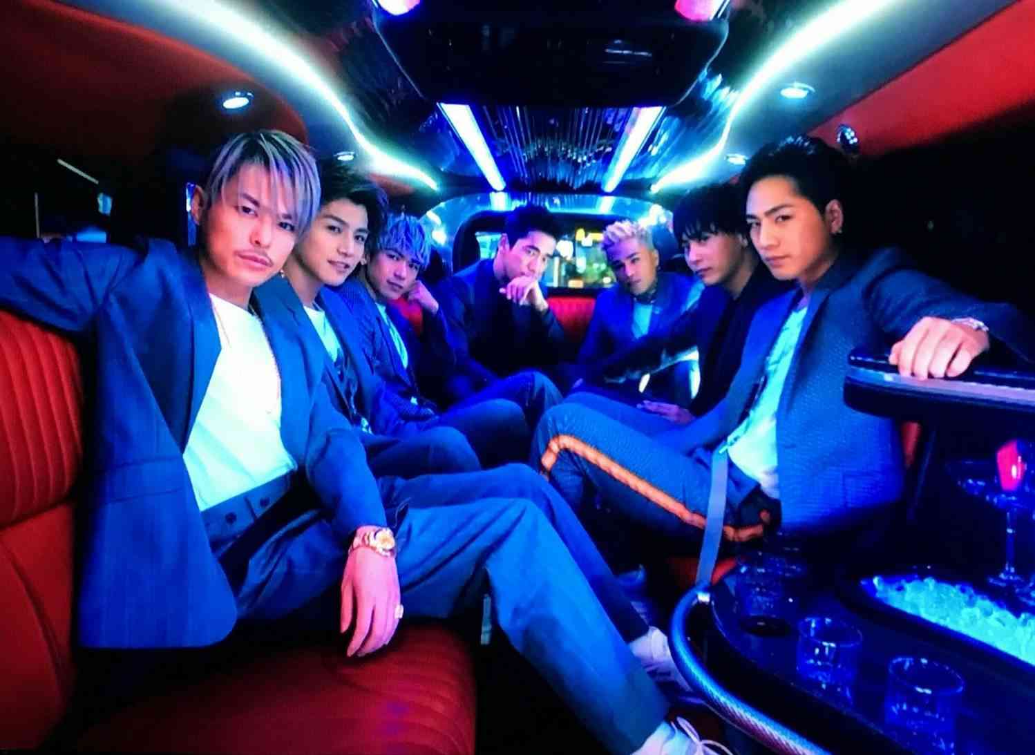 楽しそうな三代目J Soul Brothesの画像を貼るトピPart2