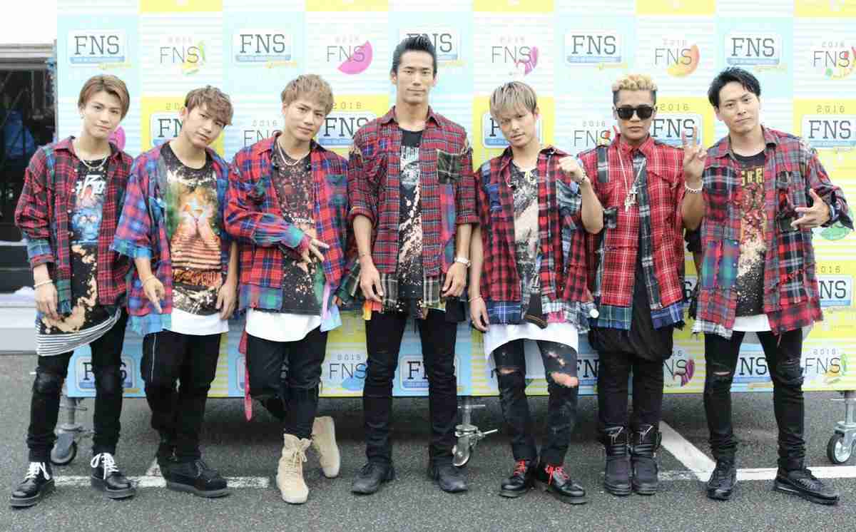 楽しそうな三代目J Soul Brothesの画像を貼るトピPart2