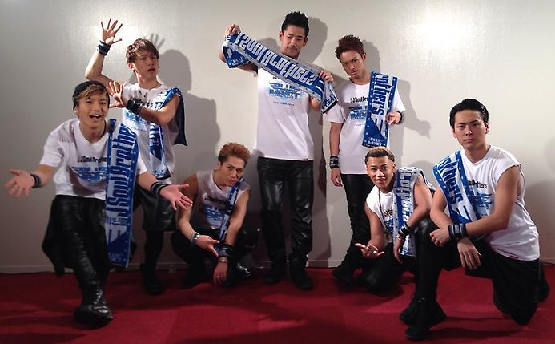 楽しそうな三代目J Soul Brothesの画像を貼るトピPart2
