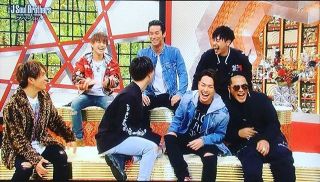 楽しそうな三代目J Soul Brothesの画像を貼るトピPart2