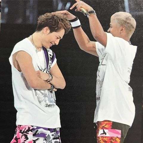 楽しそうな三代目J Soul Brothesの画像を貼るトピPart2