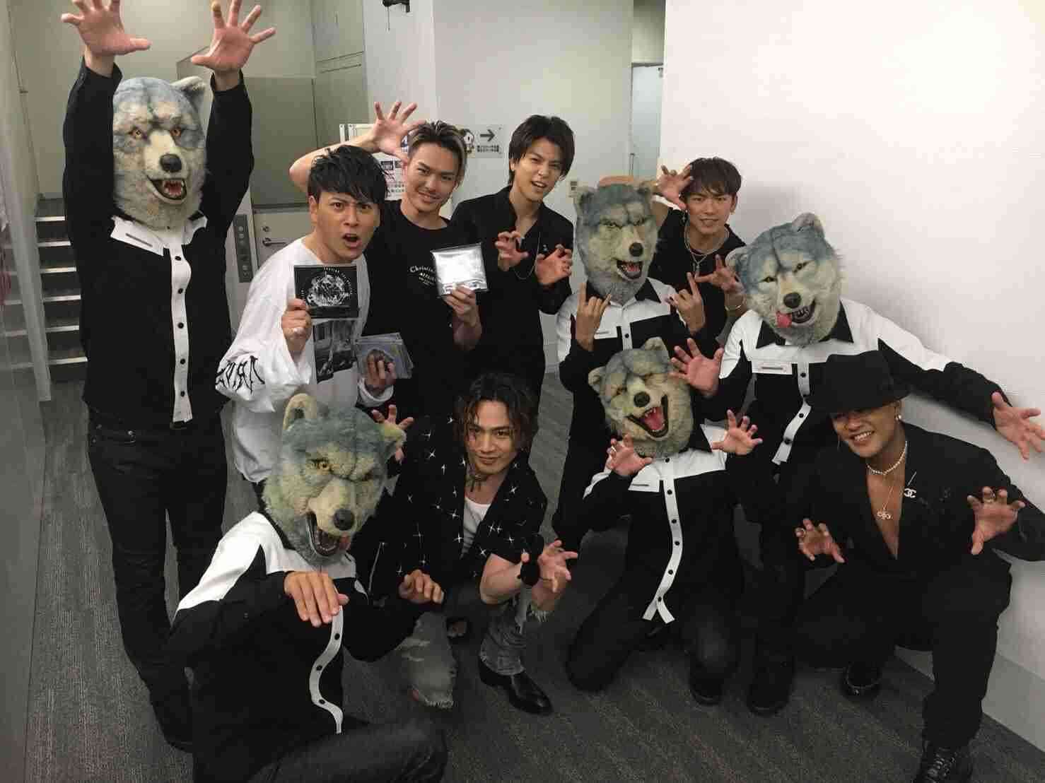 楽しそうな三代目J Soul Brothesの画像を貼るトピPart2