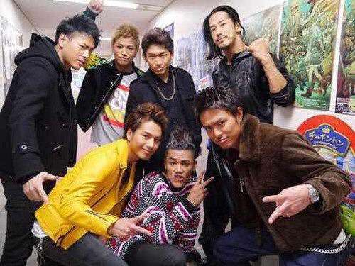 楽しそうな三代目J Soul Brothesの画像を貼るトピPart2