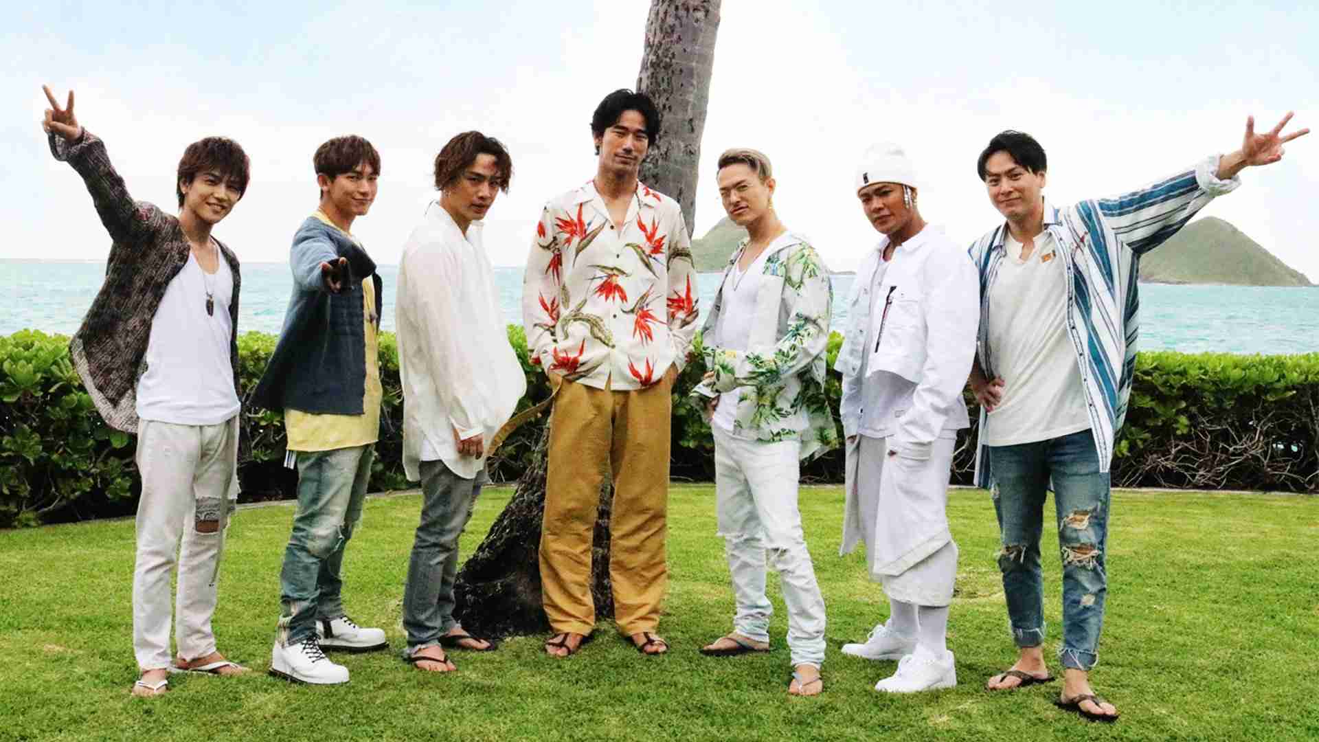 楽しそうな三代目J Soul Brothesの画像を貼るトピPart2