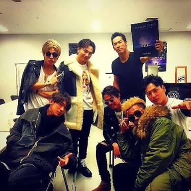 楽しそうな三代目J Soul Brothesの画像を貼るトピPart2