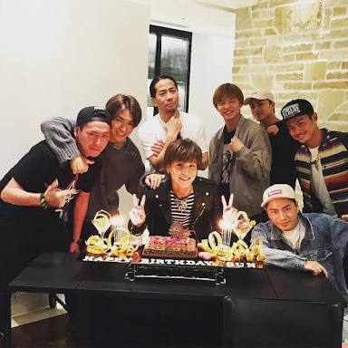 楽しそうな三代目J Soul Brothesの画像を貼るトピPart2