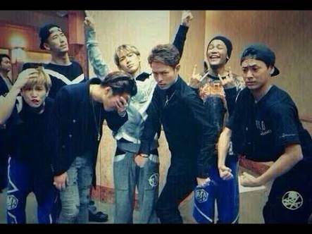 楽しそうな三代目J Soul Brothesの画像を貼るトピPart2