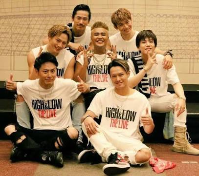 楽しそうな三代目J Soul Brothesの画像を貼るトピPart2