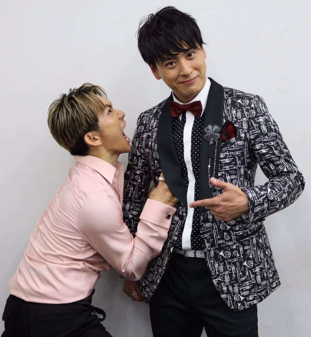 楽しそうな三代目J Soul Brothesの画像を貼るトピPart2