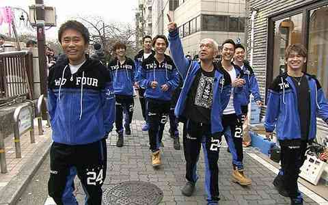 楽しそうな三代目J Soul Brothesの画像を貼るトピPart2