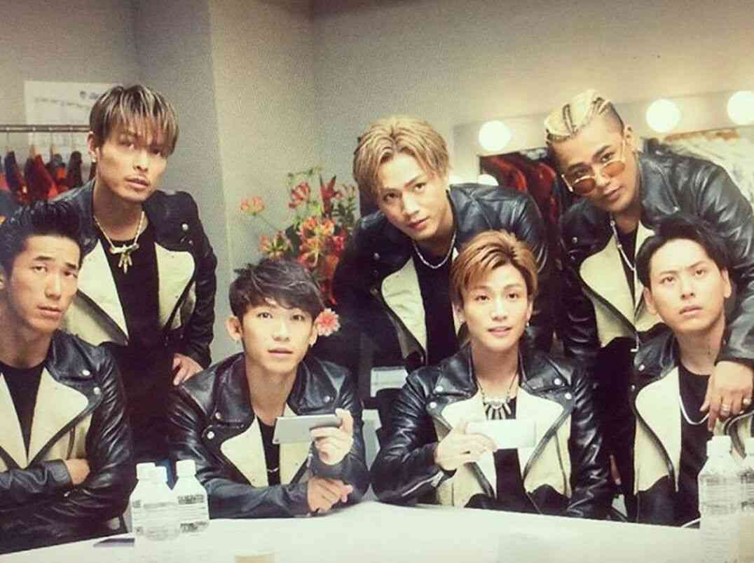 楽しそうな三代目J Soul Brothesの画像を貼るトピPart2