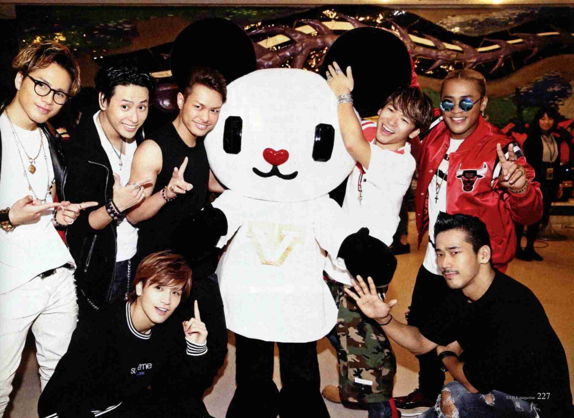 楽しそうな三代目J Soul Brothesの画像を貼るトピPart2